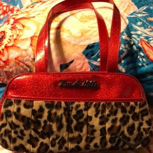 Lux de ville purse tote